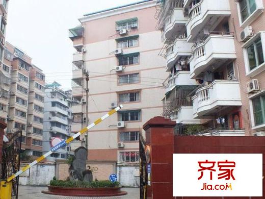 米蘭花苑外景圖 