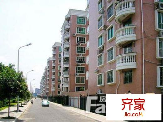 米蘭花苑外景圖 