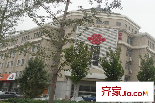 龍澤國際項目附近聯(lián)通營業(yè)廳