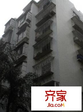 民安新村外景圖 