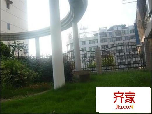 龍洲公寓外景圖 