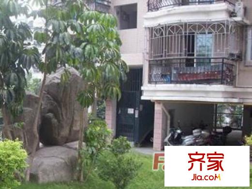 龍洲公寓外景圖 