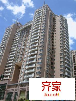 紫荊花園外景圖 