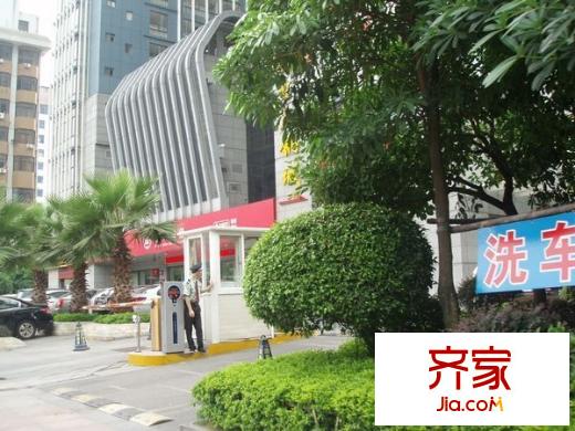 城市之光外景圖 
