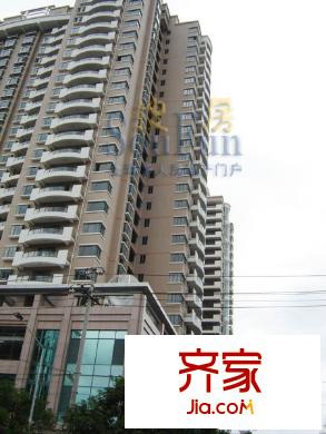 紫荊花園外景圖 