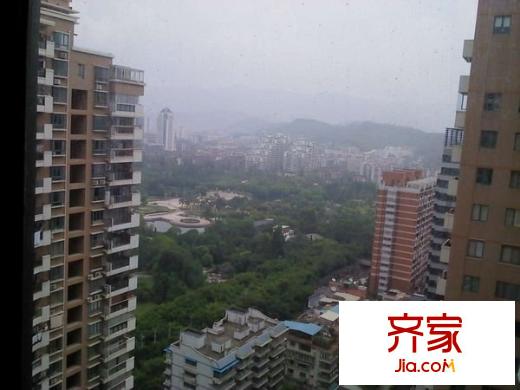 紫荊花園外景圖 