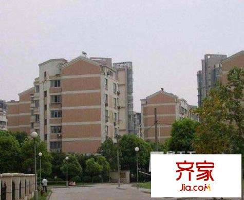欣泰花園外景圖 