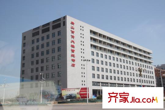 昱海瀾灣項目附近商場
