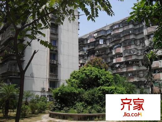 萬事利花園外景圖 