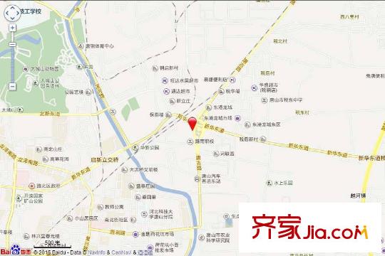 水岸東方電子地圖
