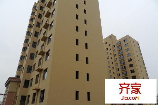 依水名園工程實景（2015-7-27）