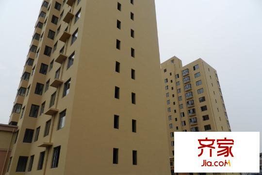 依水名園工程實景（2015-7-27）