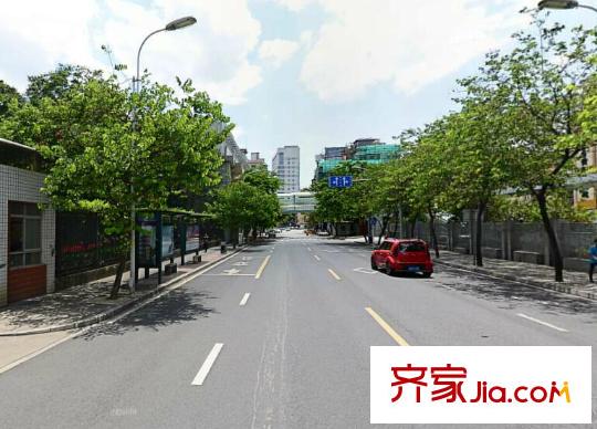 省政府辦公廳宿舍配套圖周邊配套 街道