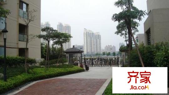 三盛巴厘島外景圖 