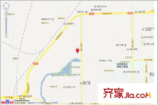 唐門一品 觀瀾電子地圖