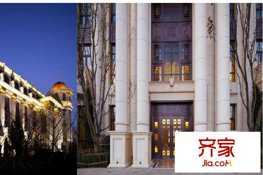 唐門一品 觀瀾別墅示范區(qū)（2015-11-1）