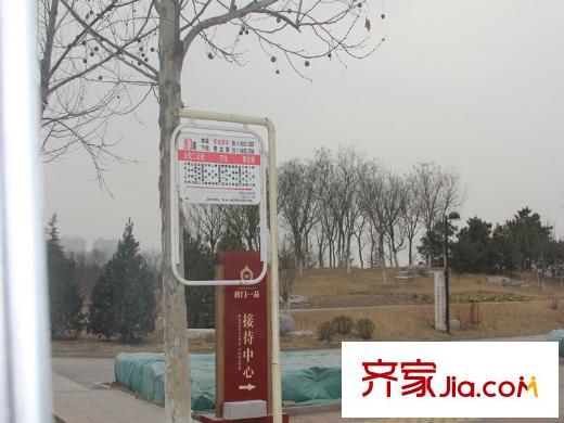 唐門一品 觀瀾周邊配套-公交站點