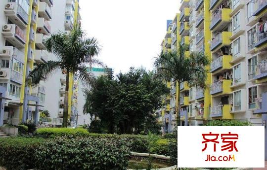 融僑東區(qū)B區(qū)外景圖 