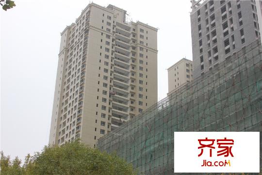 鳳城國貿北區(qū)6#外裝（2015-11-05）