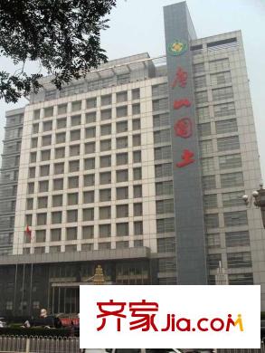鳳城國貿(mào)周邊配套-唐山國土局