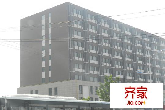 鳳城盛世底商街景（2015-09-16）