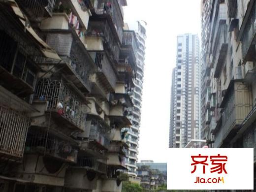 七星井新村外景圖 