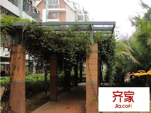 榕信東苑外景圖 