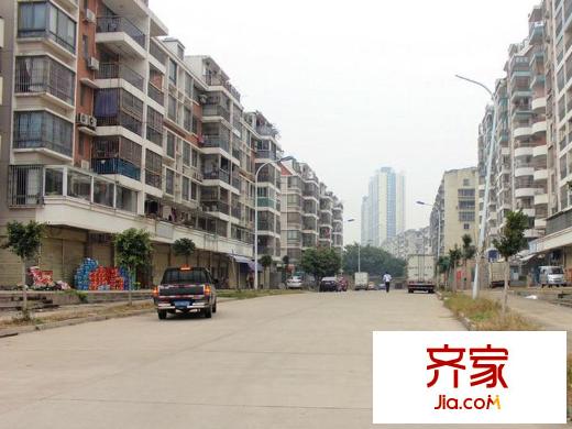 榕信東苑外景圖 