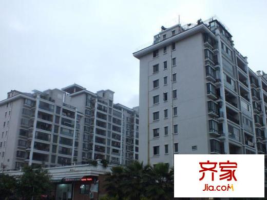 家天下三木城B區(qū)外景圖 