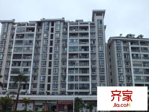 家天下三木城B區(qū)外景圖 