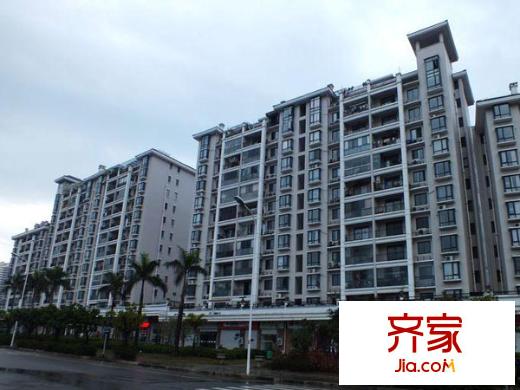家天下三木城B區(qū)外景圖 