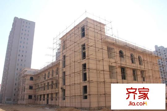 世紀(jì)瑞庭整體工程進展（2015-3-11）