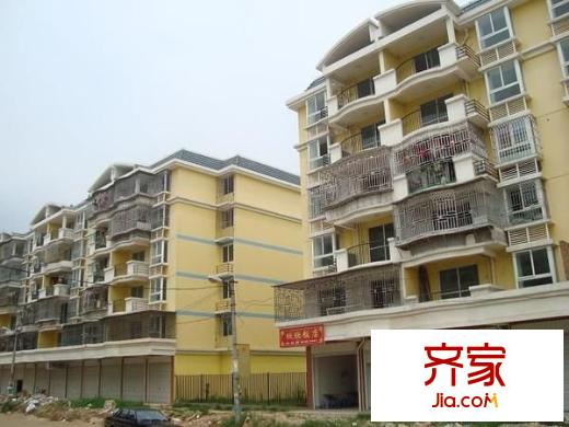 馬保小區(qū)外景圖 