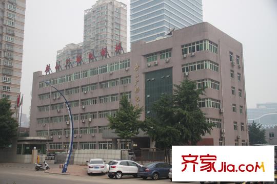 世紀(jì)瑞庭西約50米 唐山廣播電視報