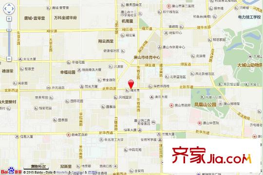 富強(qiáng)城電子地圖