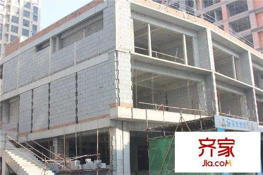 富強城二期商業(yè)正面（2015-11-03）