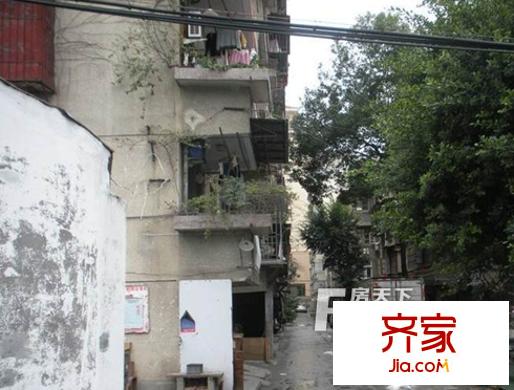 福馬新村外景圖 