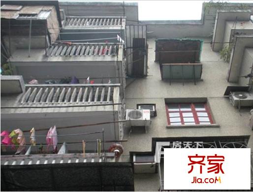福馬新村外景圖 