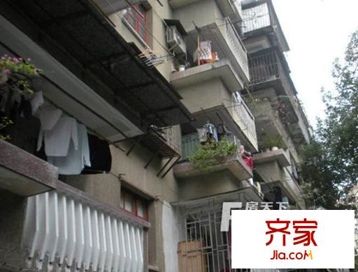 福馬新村外景圖 