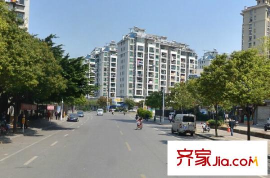 福馬新村配套圖周邊配套 街道