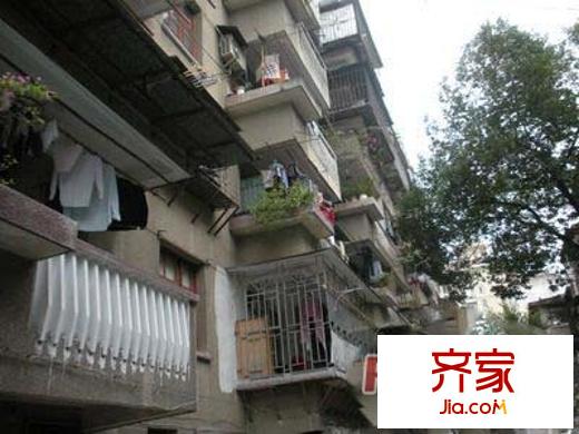 福馬新村外景圖