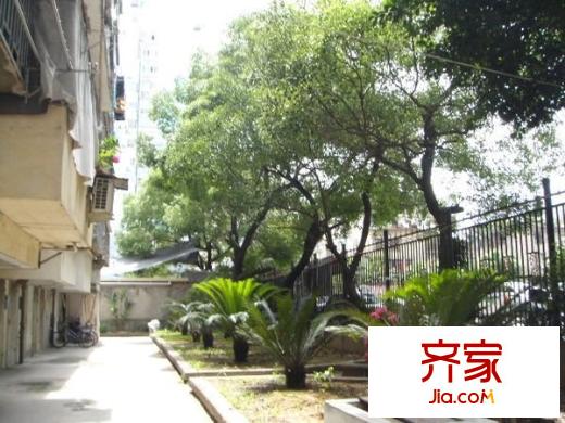 福馬新村外景圖 