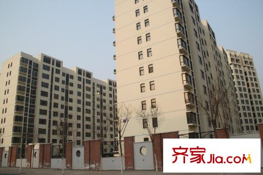 曹妃甸生態(tài)城彩虹嘉園項目周邊小區(qū)