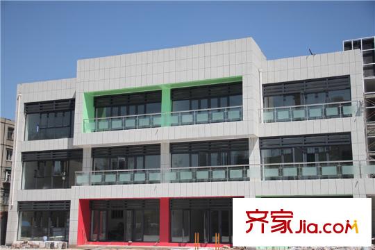 茂華唐山中心周邊配套-唐山第五幼兒園