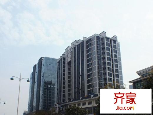 澳林大廈外景圖 