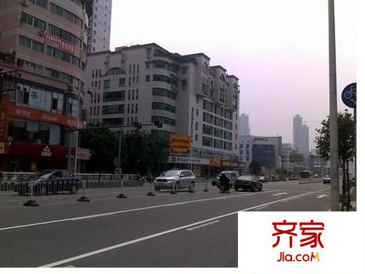 澳林大廈