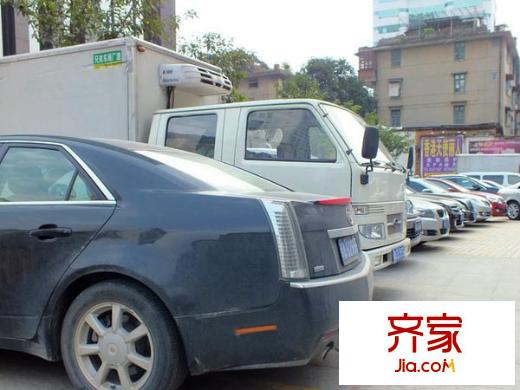 澳林大廈外景圖 