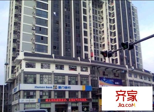 澳林大廈外景圖 