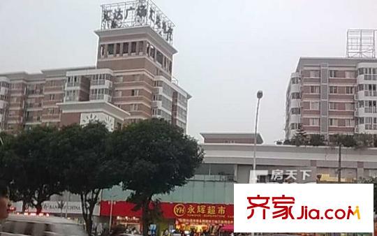 振興花園配套圖周邊配套商超