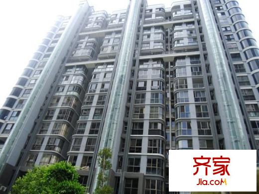 一號(hào)公館外景圖 
